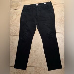 Gap Lived-In Skinny Fit Stretch Khakis